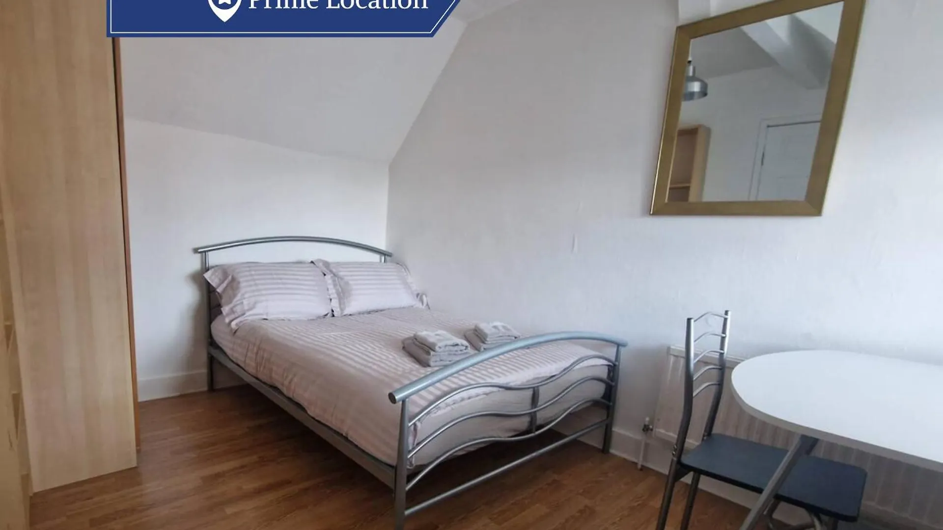 Apartmán Suite 3: Homely Room Near Sheffield Cc