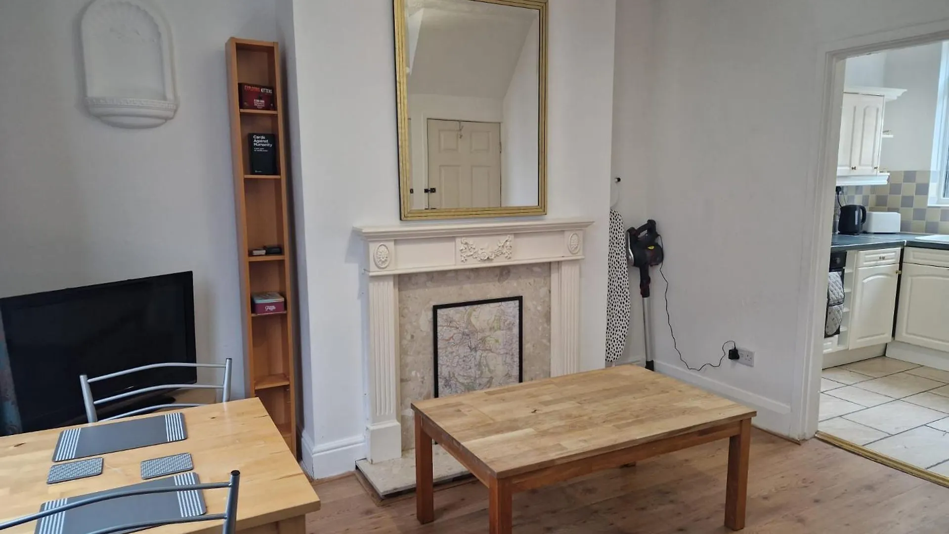 Apartmán Suite 3: Homely Room Near Sheffield Cc Velká Británie